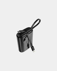 Batterie 10.000 mAh mit Kabeln zum Personalisieren - 4