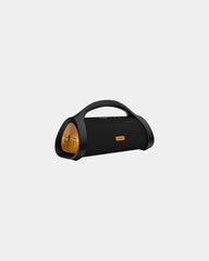 Boombox schwarz-orange KAYFI zum Personalisieren - 1