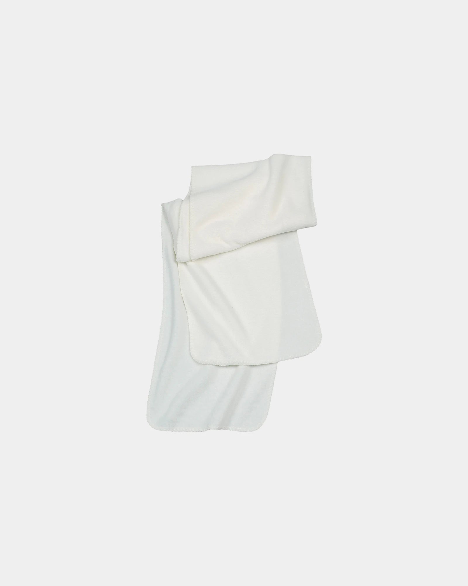 Schal Fleece Polyester 200 g/m² zum Personalisieren - Natur