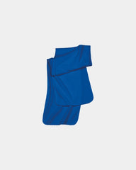Schal Fleece Polyester 200 g/m² zum Personalisieren - Königsblau