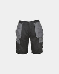 Shorts Polycoton Granit Portwest zum Personalisieren - Grau