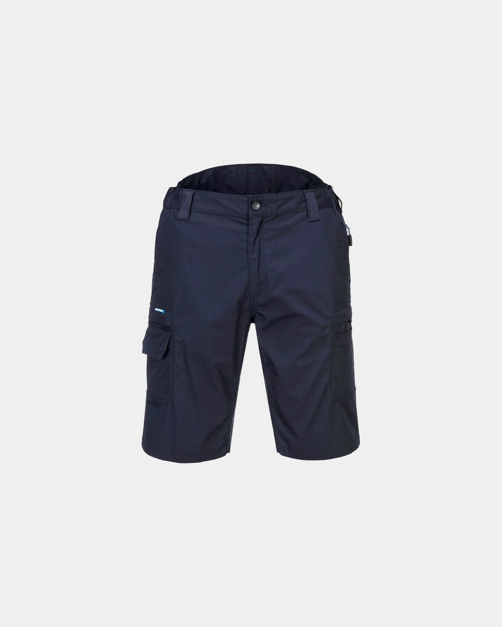 Bermuda Ripstop KX3 zum Personalisieren - Nachtblau