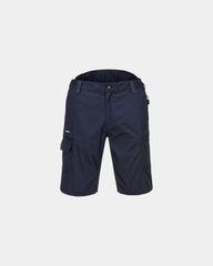 Bermuda Ripstop KX3 zum Personalisieren - Nachtblau