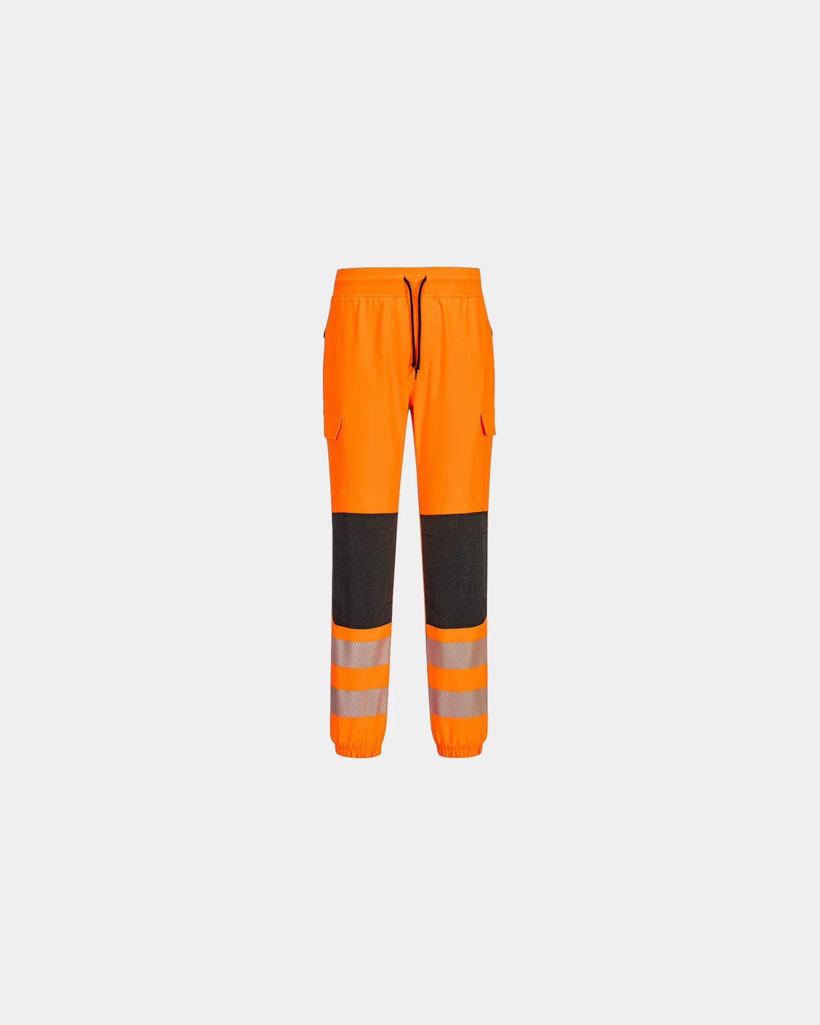 Jogging KX3 hochsichtbar Flexi Klasse 2 zum Personalisieren - Orange