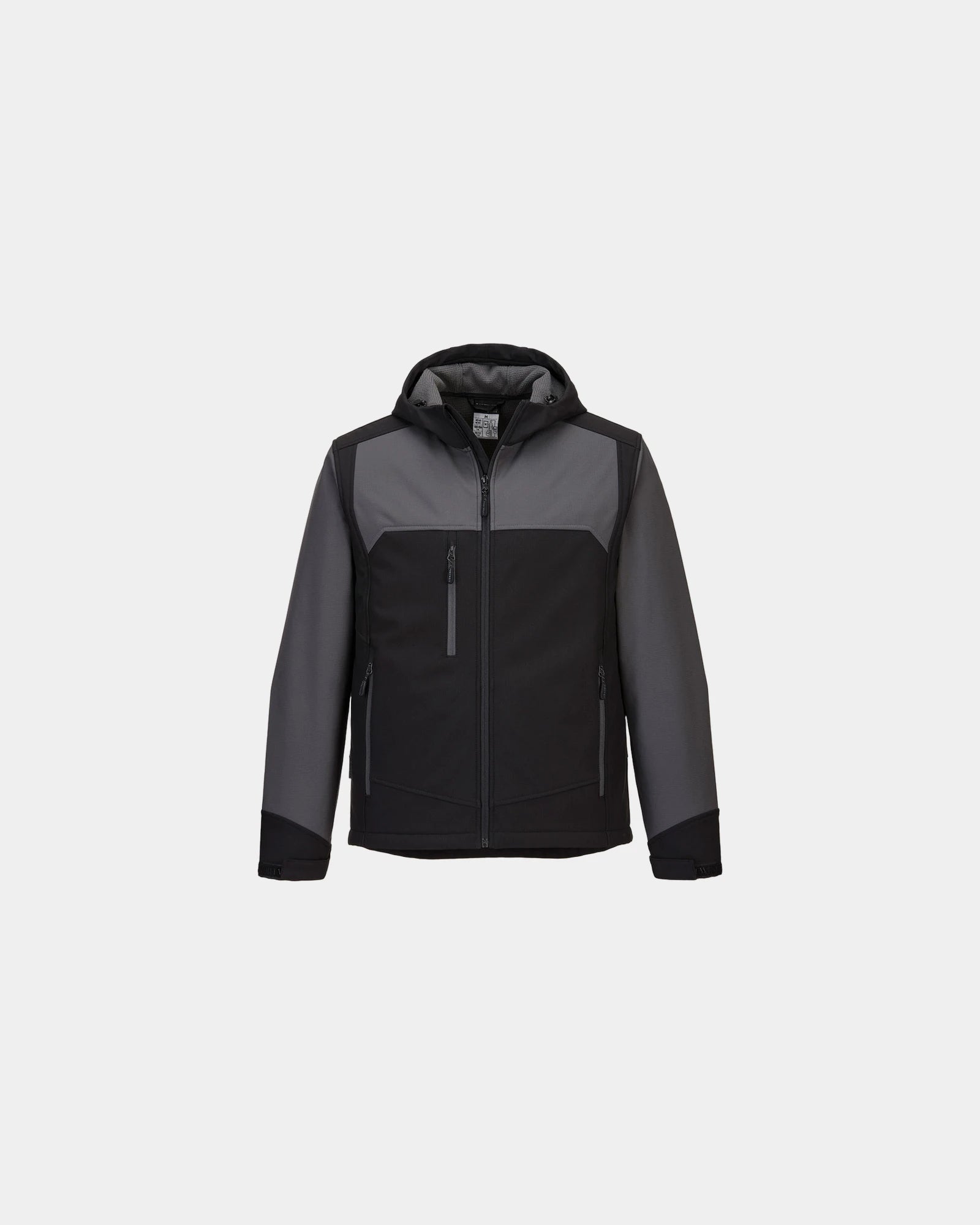 Softshelljacke KX3 3-lagig zum Personalisieren - Dunkelgrün