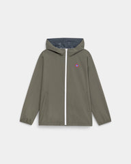 Kurze wasserdichte Jacke Flotte Passy zum Personalisieren