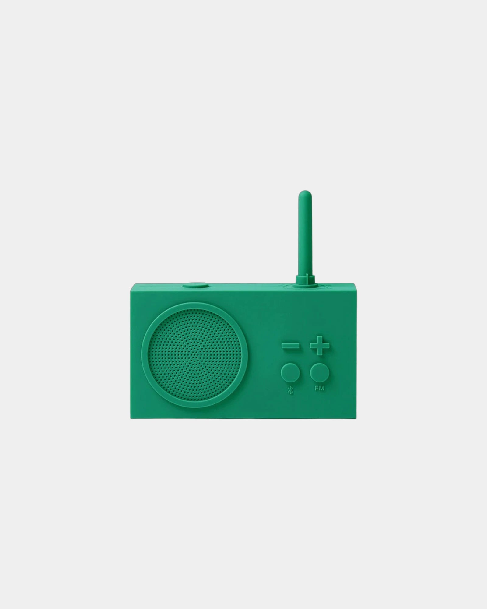 Bluetooth Lautsprecher Lexon Tykho 3 - Soft Personalisieren zum Personalisieren - Grün