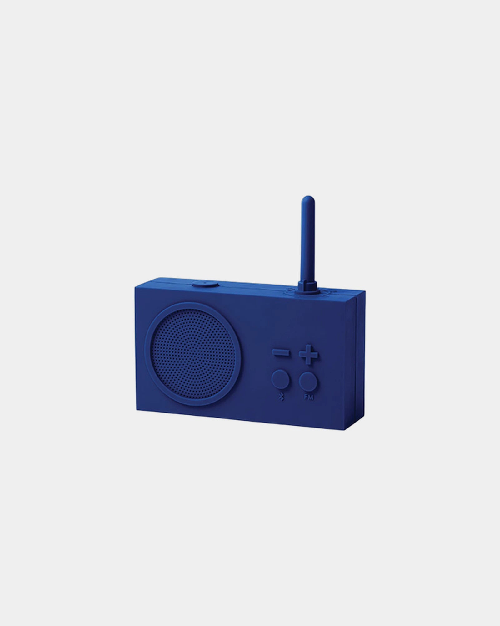 Bluetooth Lautsprecher Lexon Tykho 3 - Soft Personalisieren zum Personalisieren - Dunkelblau