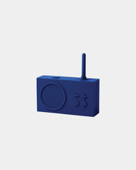 Bluetooth Lautsprecher Lexon Tykho 3 - Soft Personalisieren zum Personalisieren - Dunkelblau