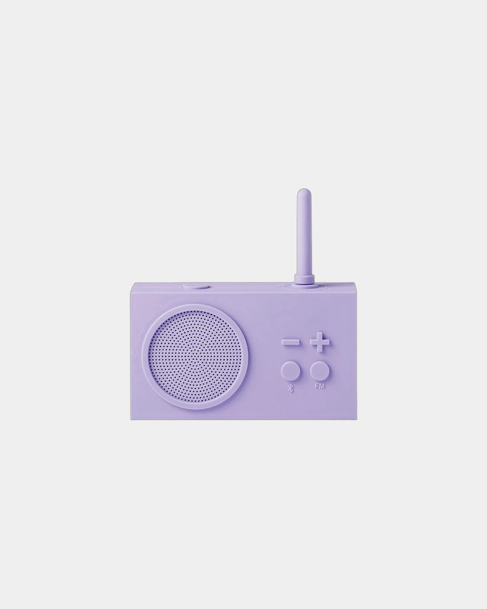 Bluetooth Lautsprecher Lexon Tykho 3 - Soft Personalisieren zum Personalisieren - Helles Flieder