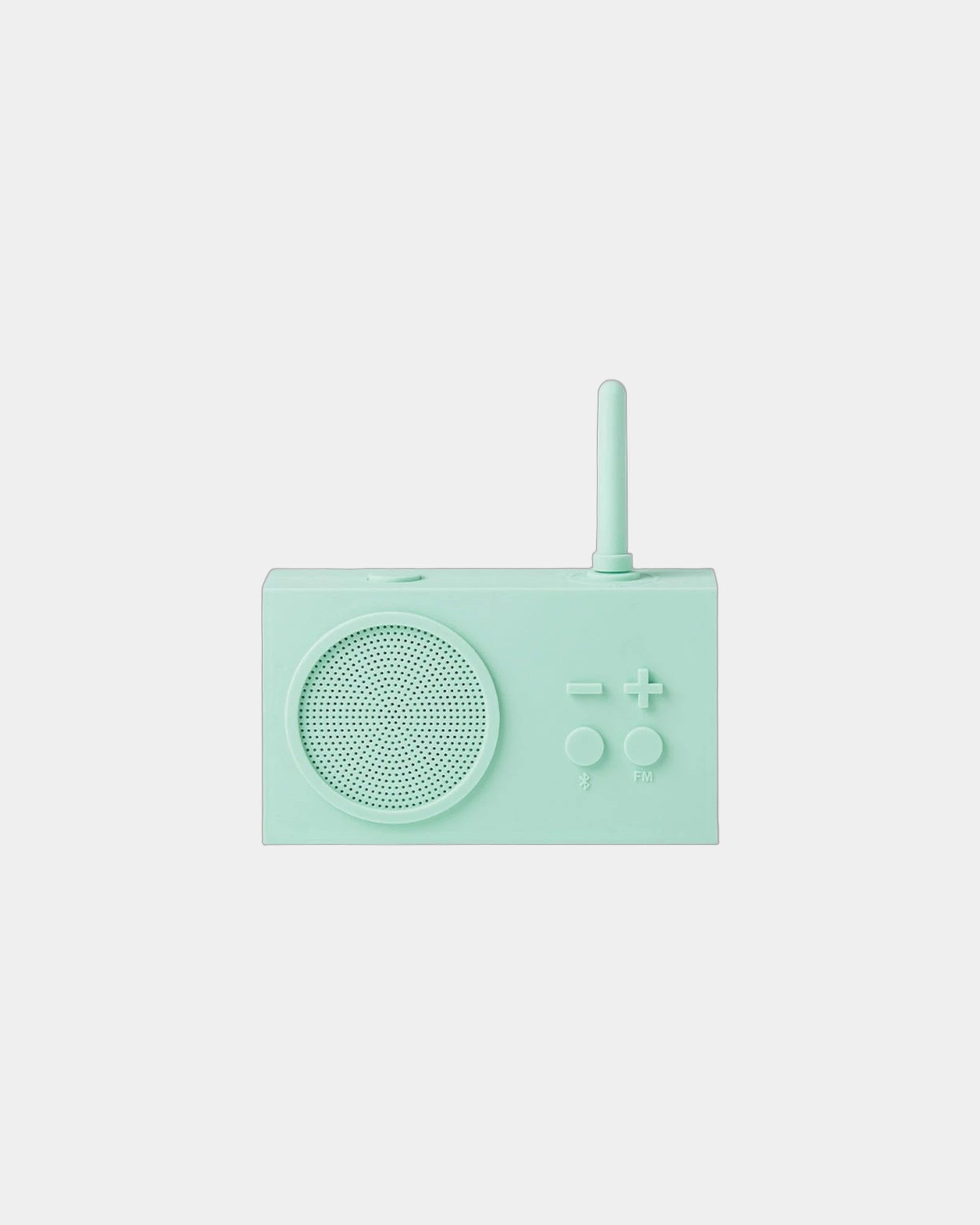 Bluetooth Lautsprecher Lexon Tykho 3 - Soft Personalisieren zum Personalisieren - Minze