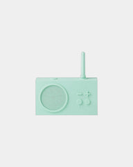 Bluetooth Lautsprecher Lexon Tykho 3 - Soft Personalisieren zum Personalisieren - Minze