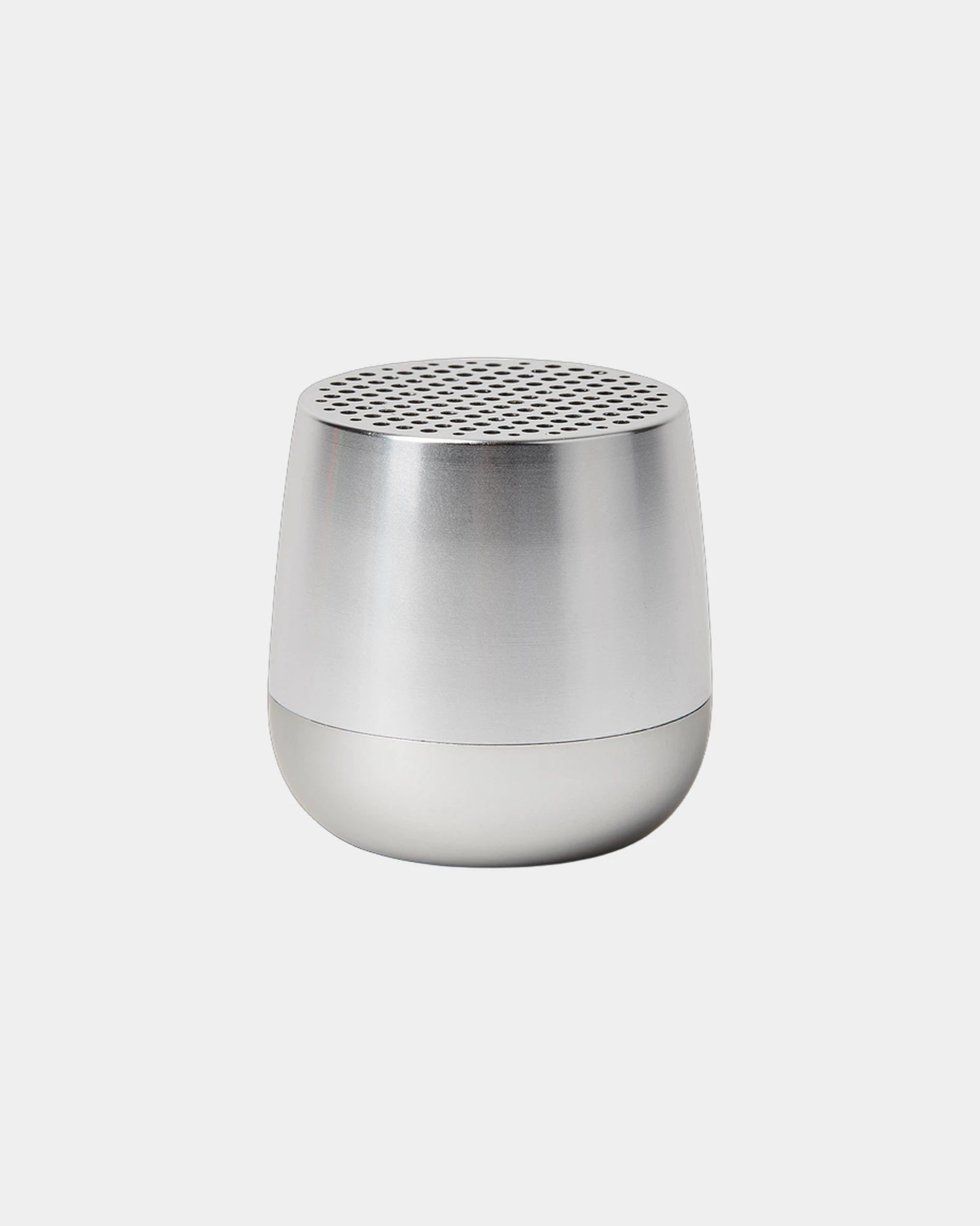 Bluetooth Lautsprecher Lexon MINO+ personalisierbar zum Personalisieren - Poliertes Aluminium