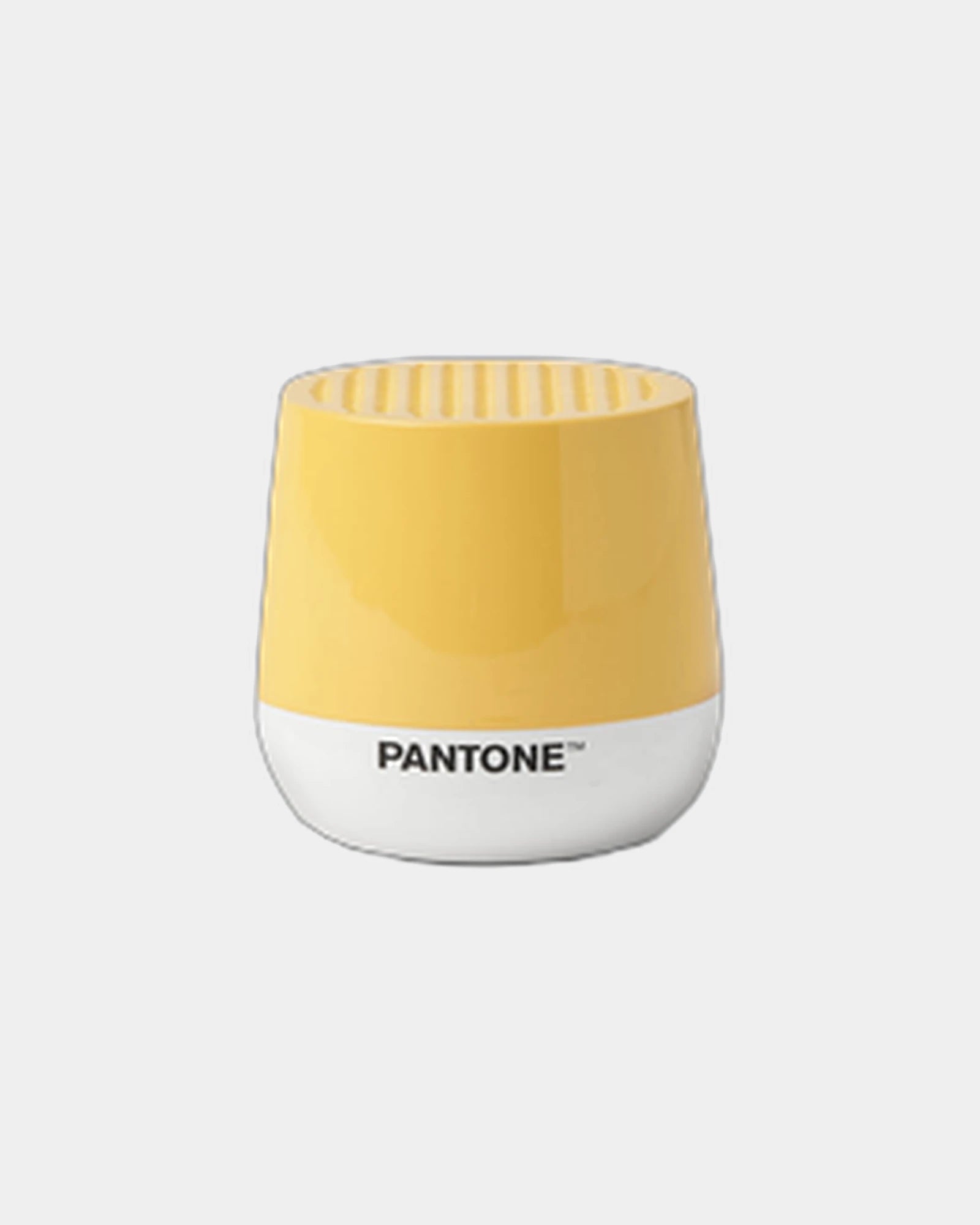 Mini Lautsprecher Bluetooth® Lexon Mino+ Mimosa zum Personalisieren - Mimose