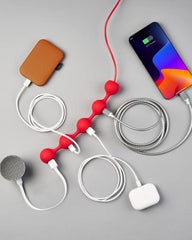Peas Hub-C USB-C Hub Lexon zum Personalisieren - 4