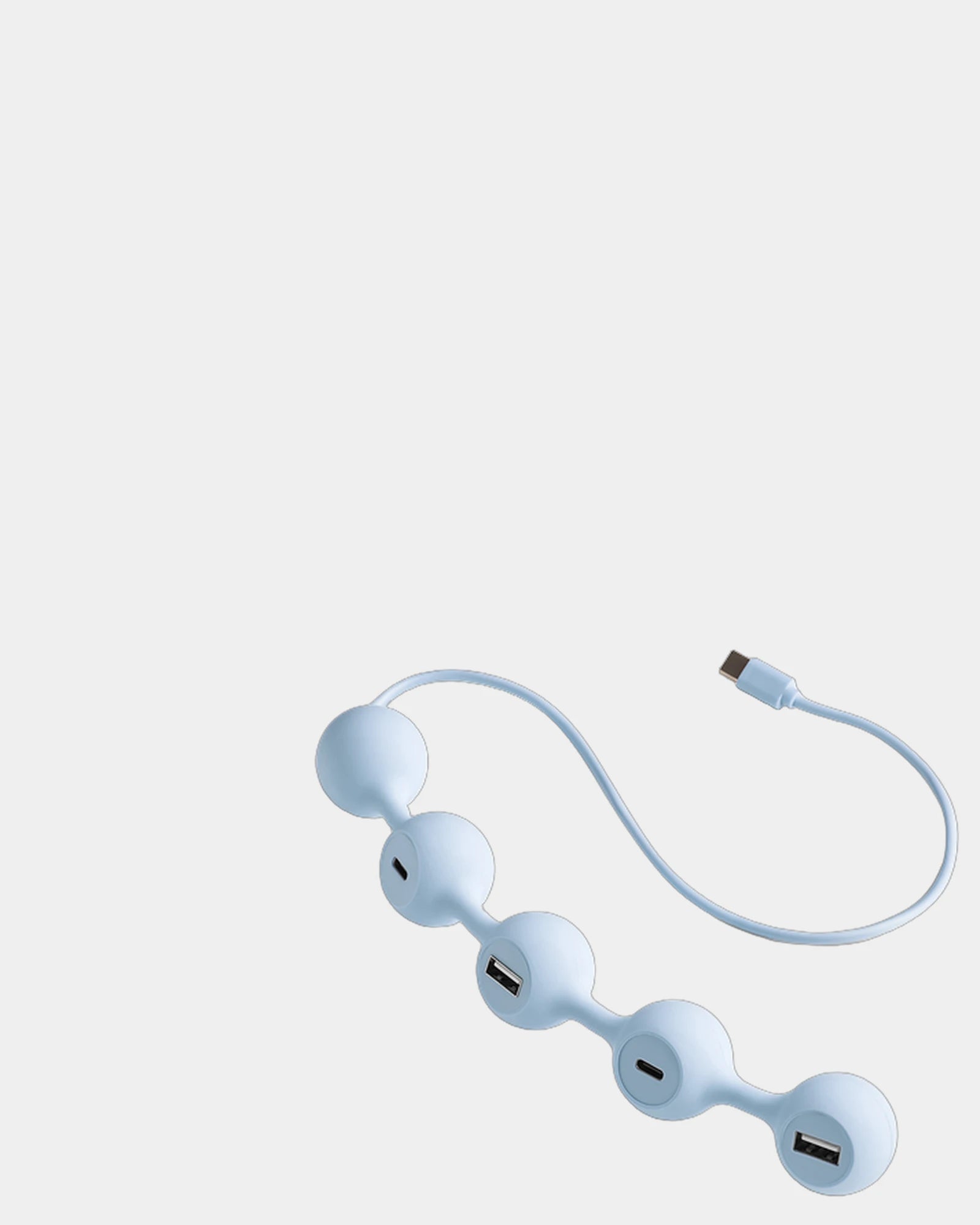 Peas Hub-C USB-C Hub Lexon zum Personalisieren - 10