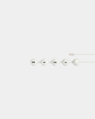 Peas Hub-C USB-C Hub Lexon zum Personalisieren - Weiß