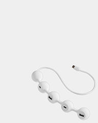 Peas Hub-C USB-C Hub Lexon zum Personalisieren - 11