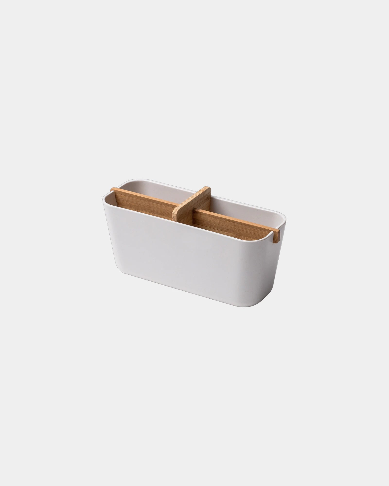 Badezimmer Organizer Bambus Lexon Zen Large Cup zum Personalisieren - 1