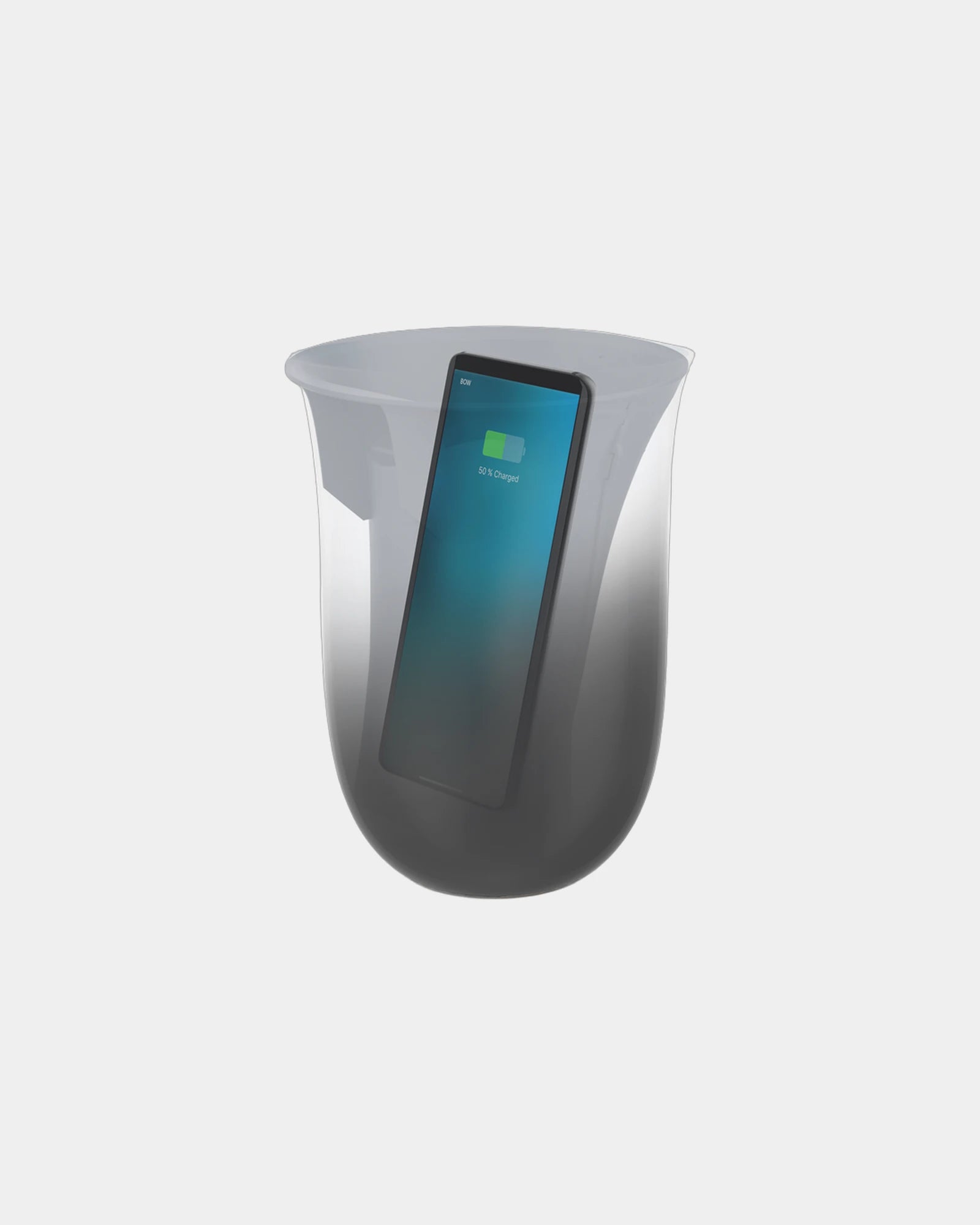 Ladegerät mit UV-Sterilisator Lexon Oblio zum Personalisieren - 21