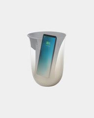 Ladegerät mit UV-Sterilisator Lexon Oblio zum Personalisieren - 14