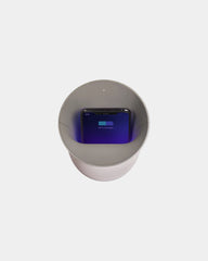 Ladegerät mit UV-Sterilisator Lexon Oblio zum Personalisieren - 17