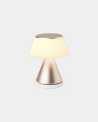 Lampe LED Aluminium Lexon LUMA M zum Personalisieren - 12