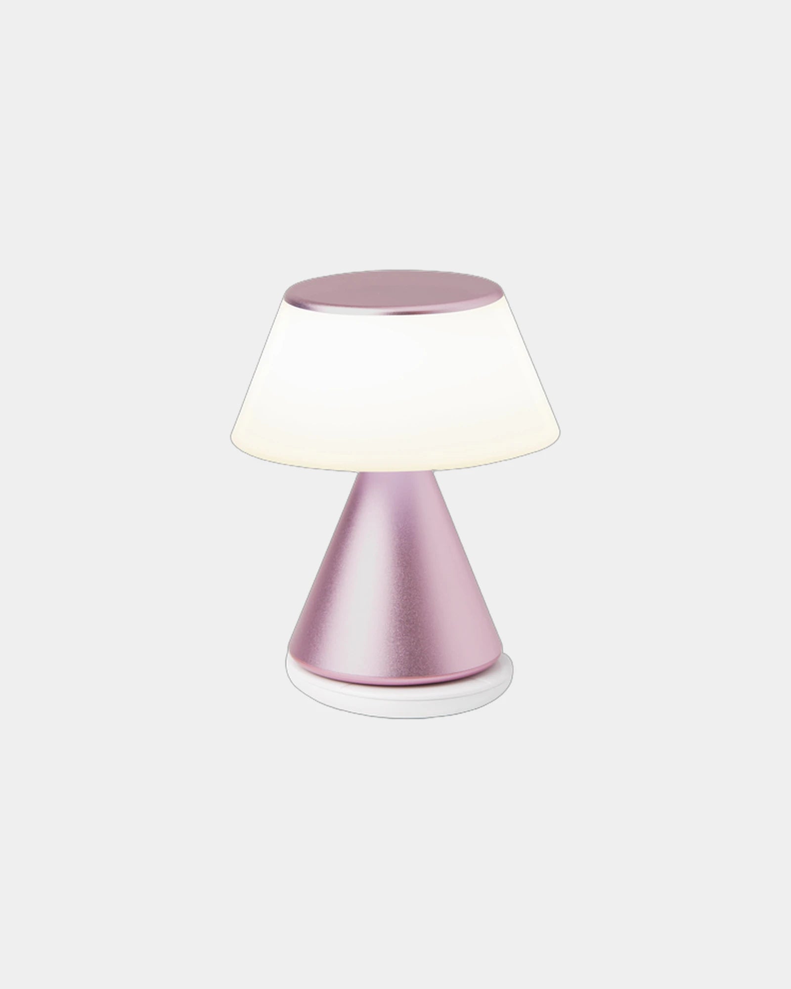 Lampe LED Aluminium Lexon LUMA M zum Personalisieren - 11