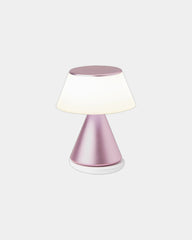 Lampe LED Aluminium Lexon LUMA M zum Personalisieren - 11