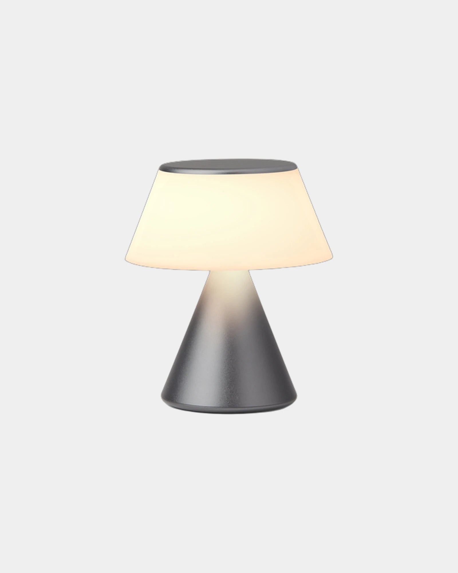 Lampe LED Aluminium Lexon LUMA M zum Personalisieren - 9