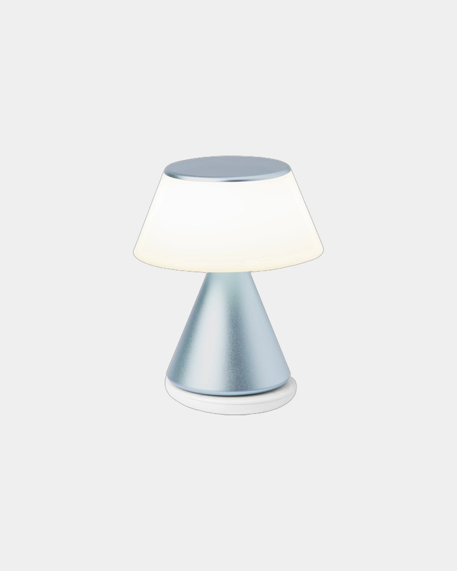 Lampe LED Aluminium Lexon LUMA M zum Personalisieren - 14