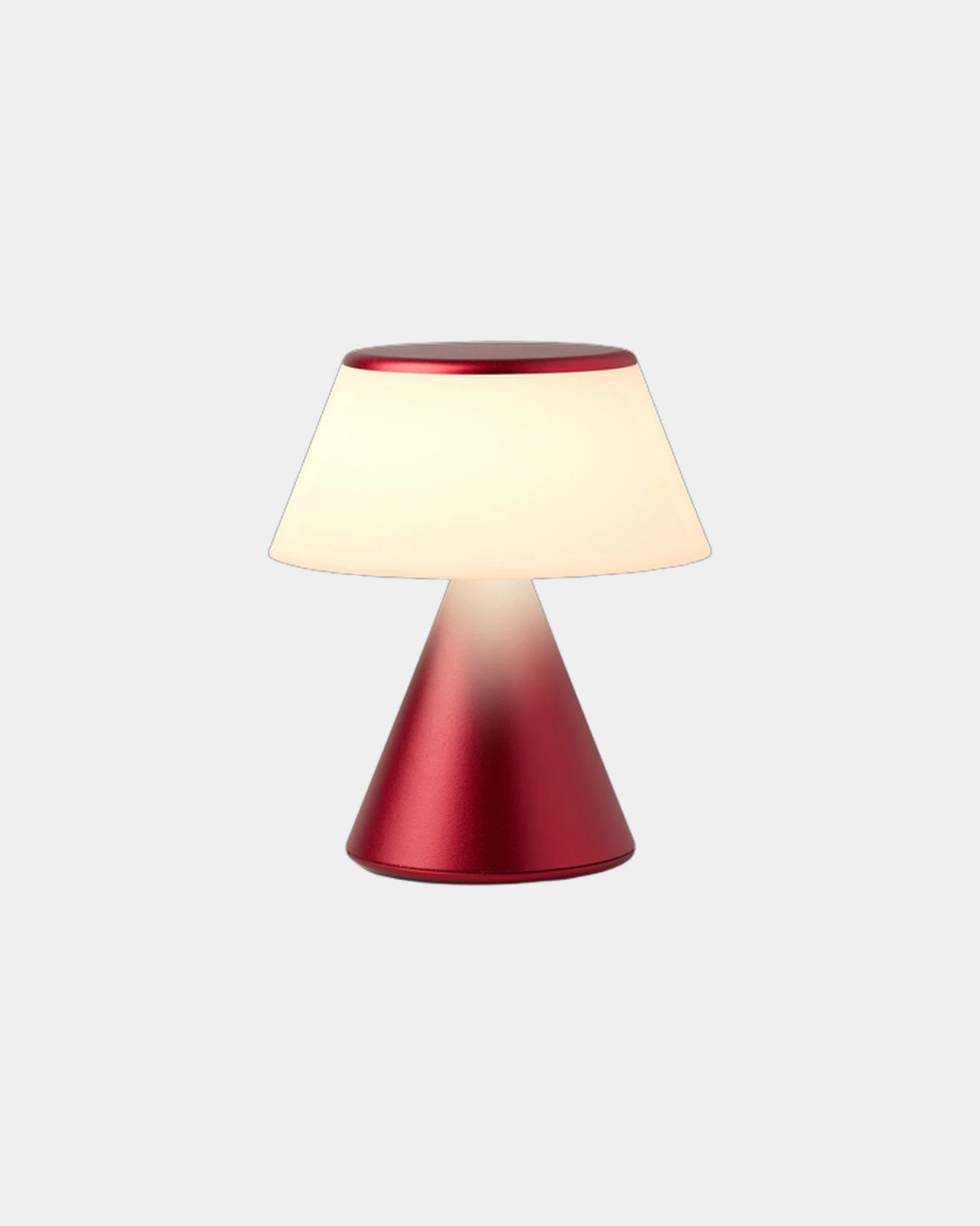 Lampe LED Aluminium Lexon LUMA M zum Personalisieren - 8