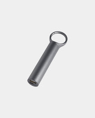 Powerbank 5000 mAh Lexon Nomaday zum Personalisieren - Gun Metal