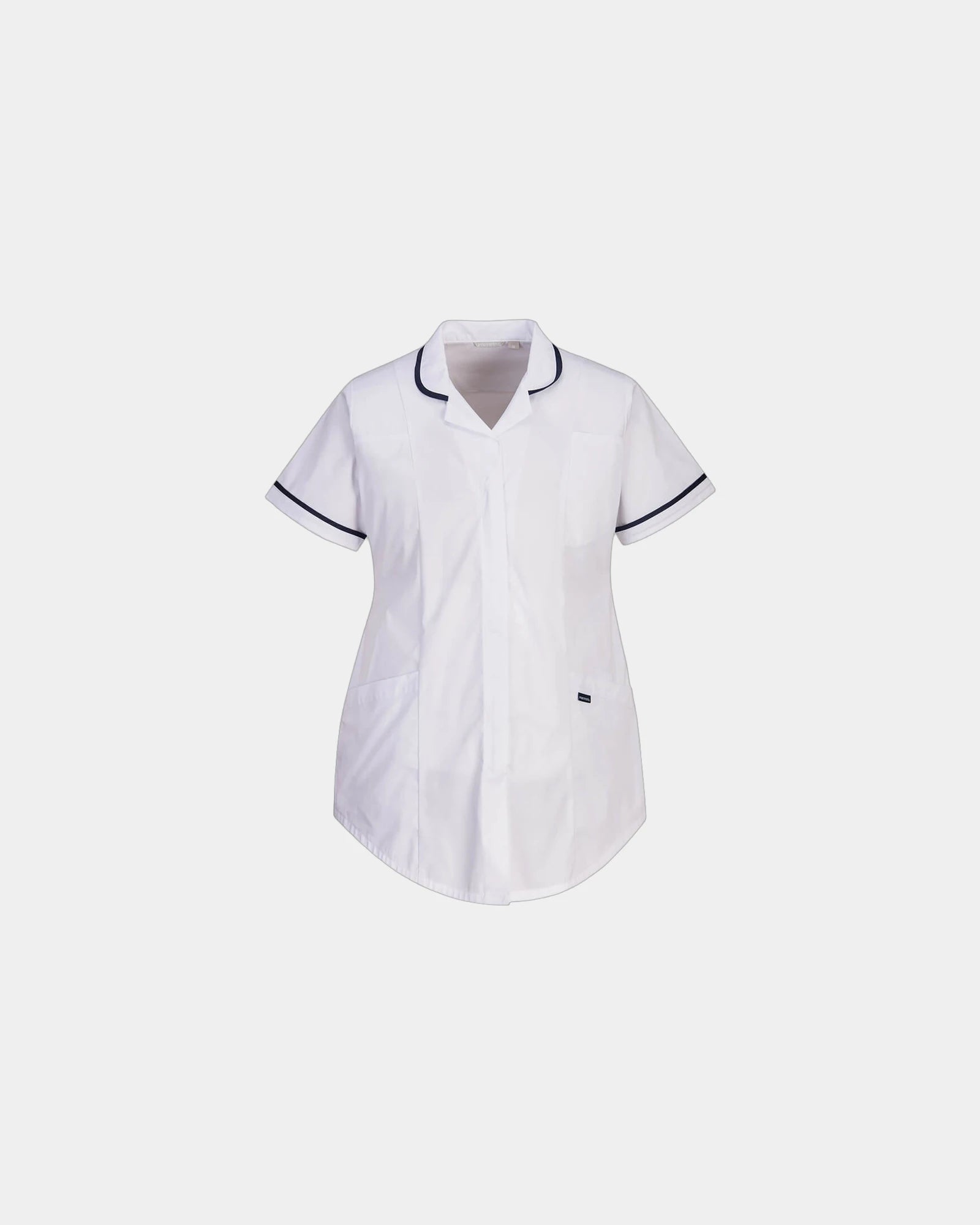 Tunika für Schwangere Polyester 65% Portwest zum Personalisieren - Weiß