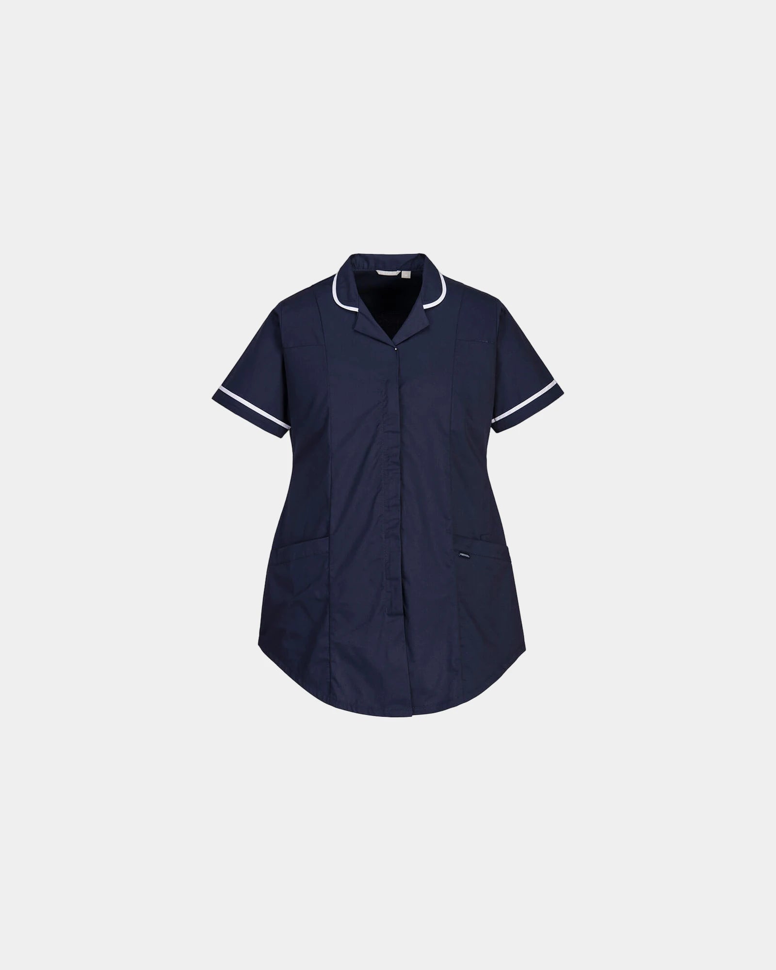 Tunika für Schwangere Polyester 65% Portwest zum Personalisieren - Marineblau