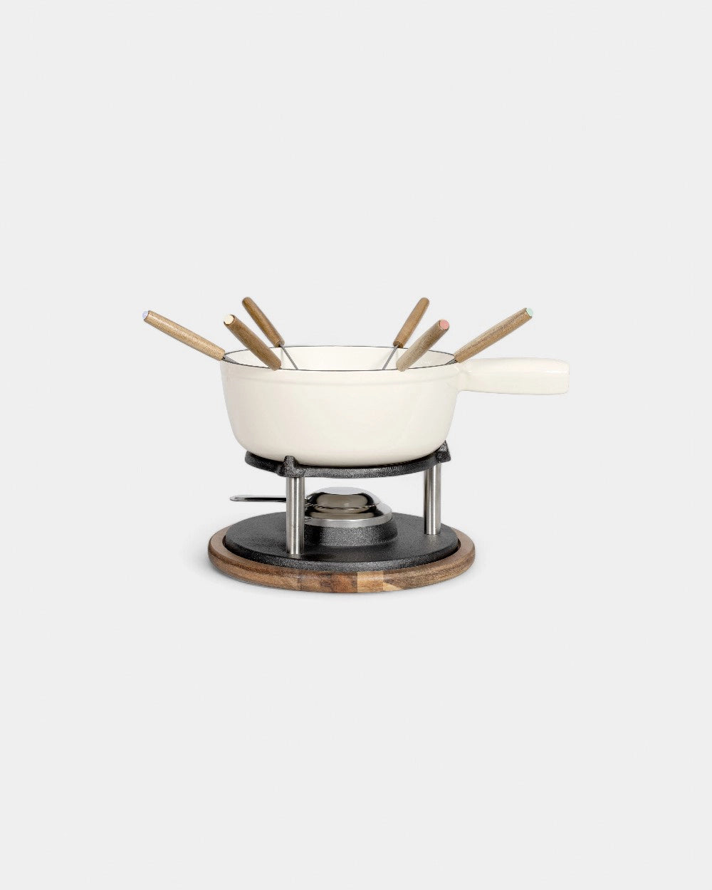 Traditionelles Fondue-Set zum Personalisieren - 15