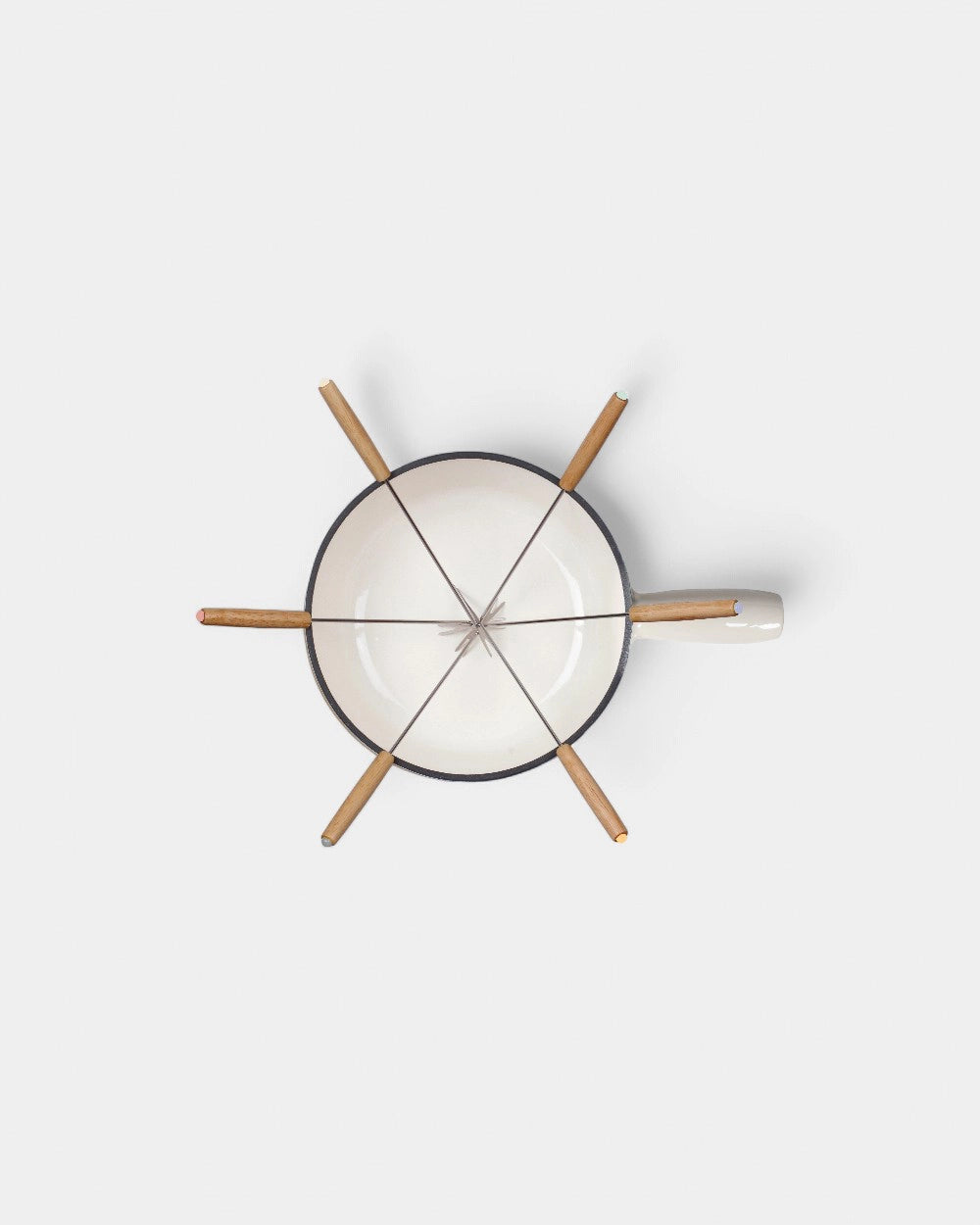 Traditionelles Fondue-Set zum Personalisieren - 16