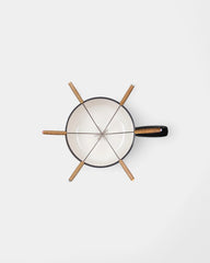 Traditionelles Fondue-Set zum Personalisieren - 11
