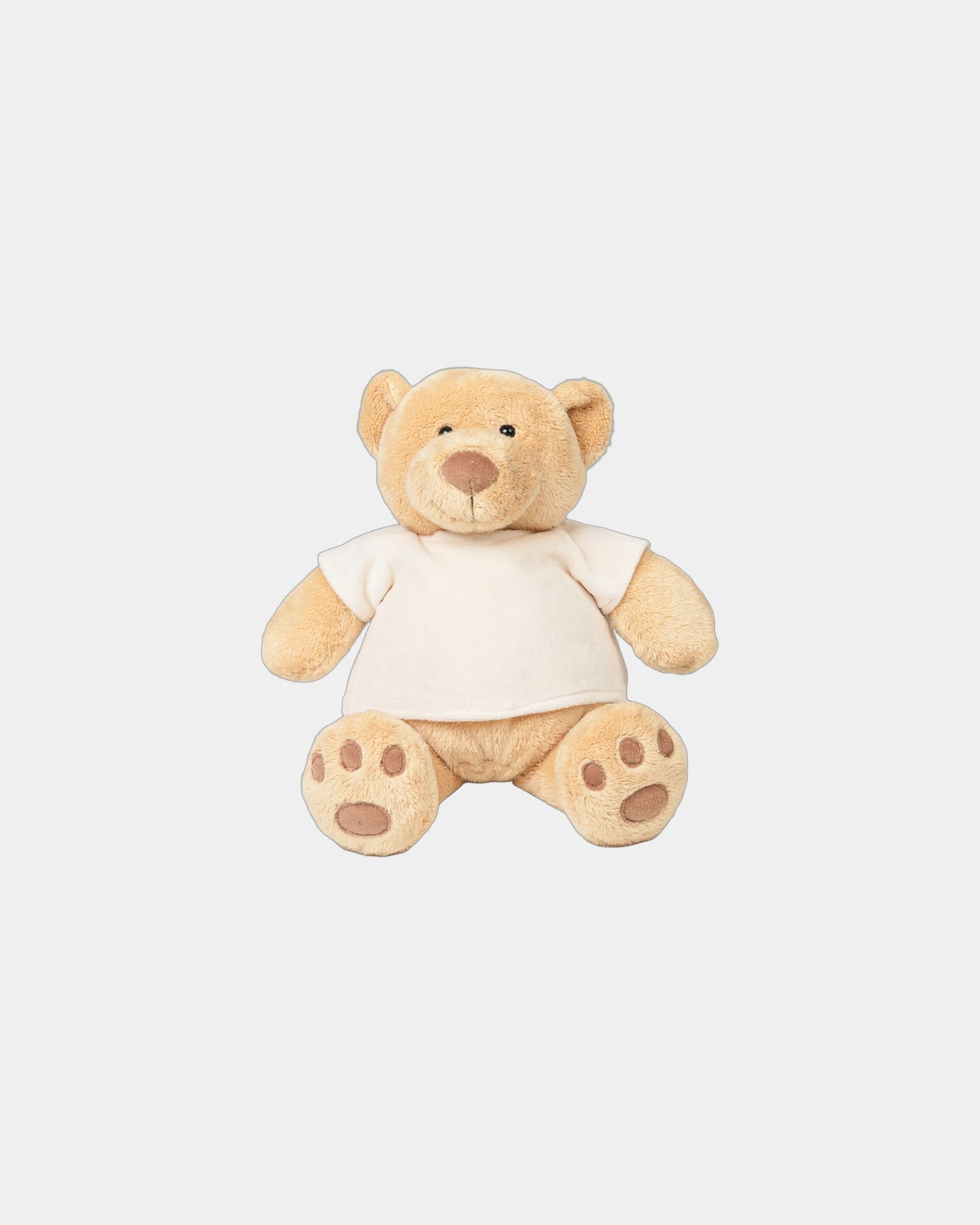 Plüschbär Kinder 28-38 cm zum Personalisieren - Braun