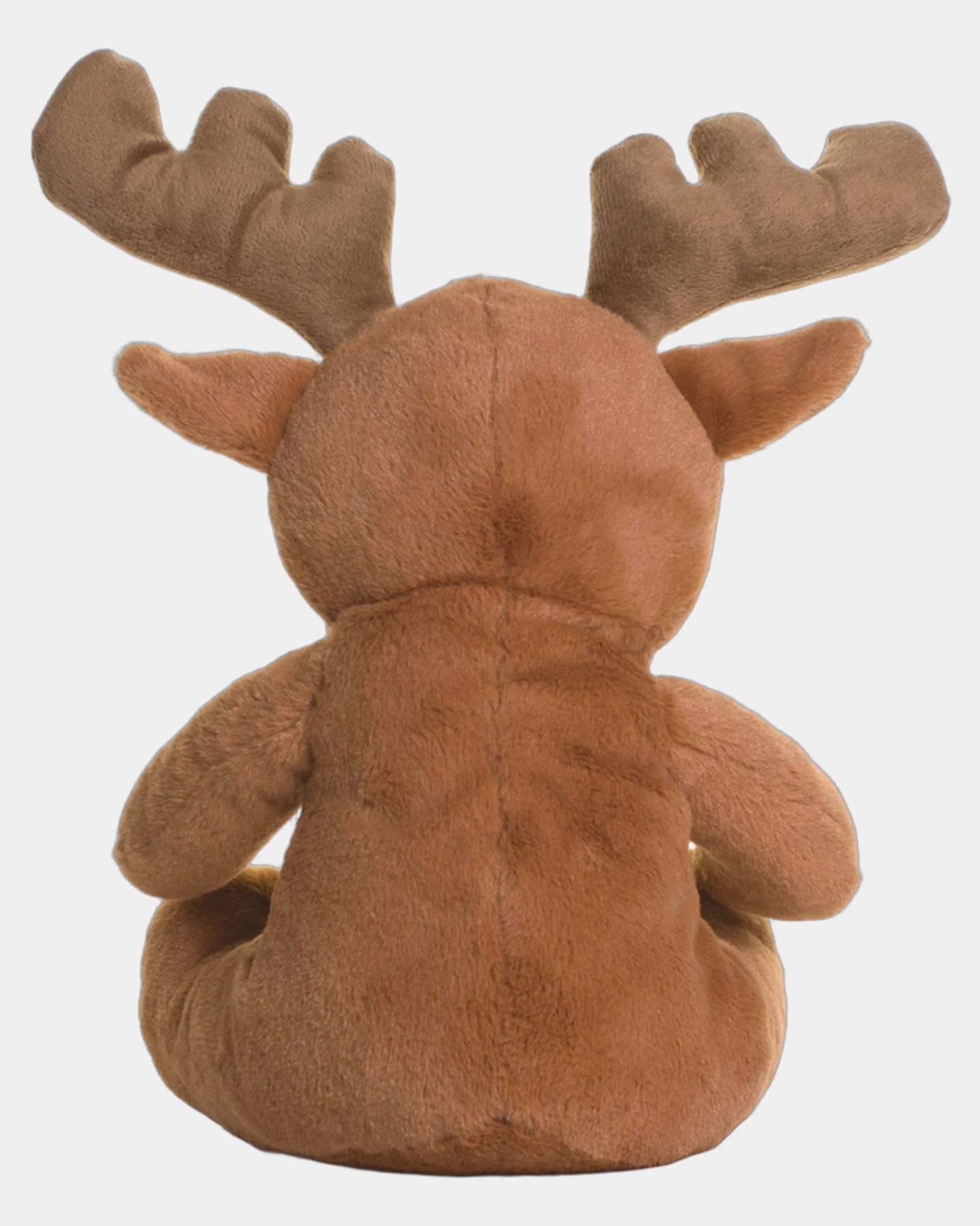 Kuscheltier Rentier mit roter Nase zum Personalisieren - 2