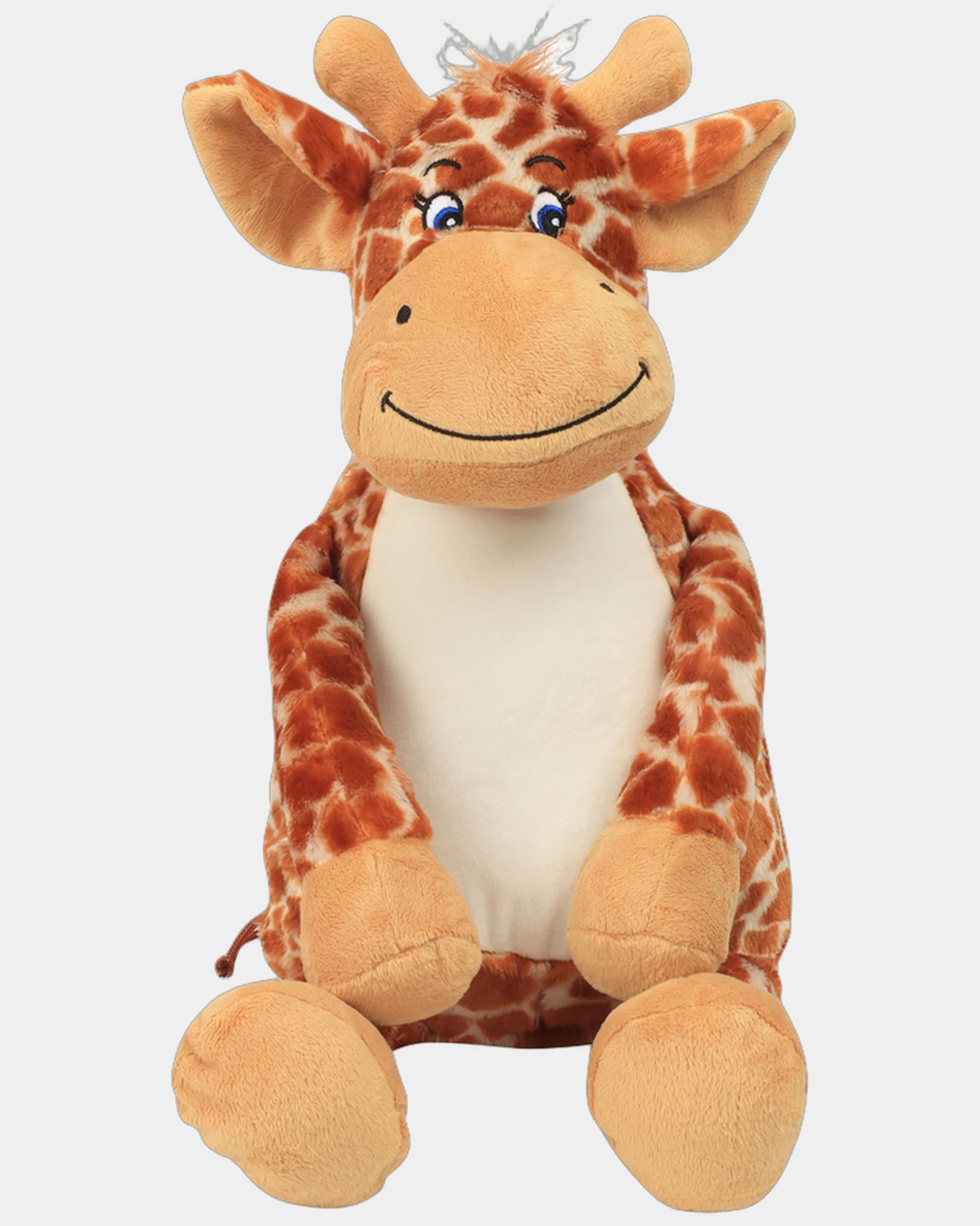 Kuschelgiraffe Polyester zum Personalisieren - 4