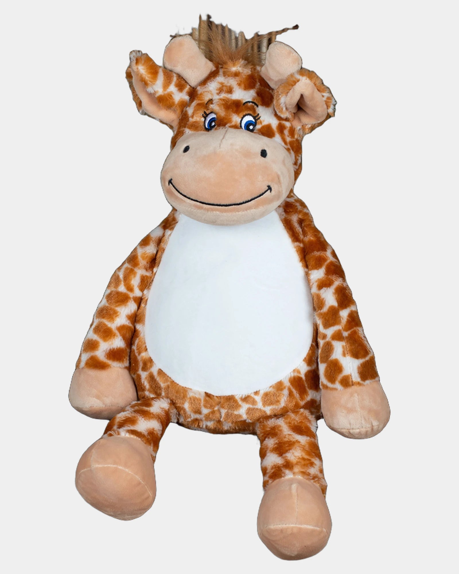 Kuschelgiraffe Polyester zum Personalisieren - 3