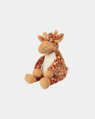 Kuschelgiraffe Polyester zum Personalisieren - 2