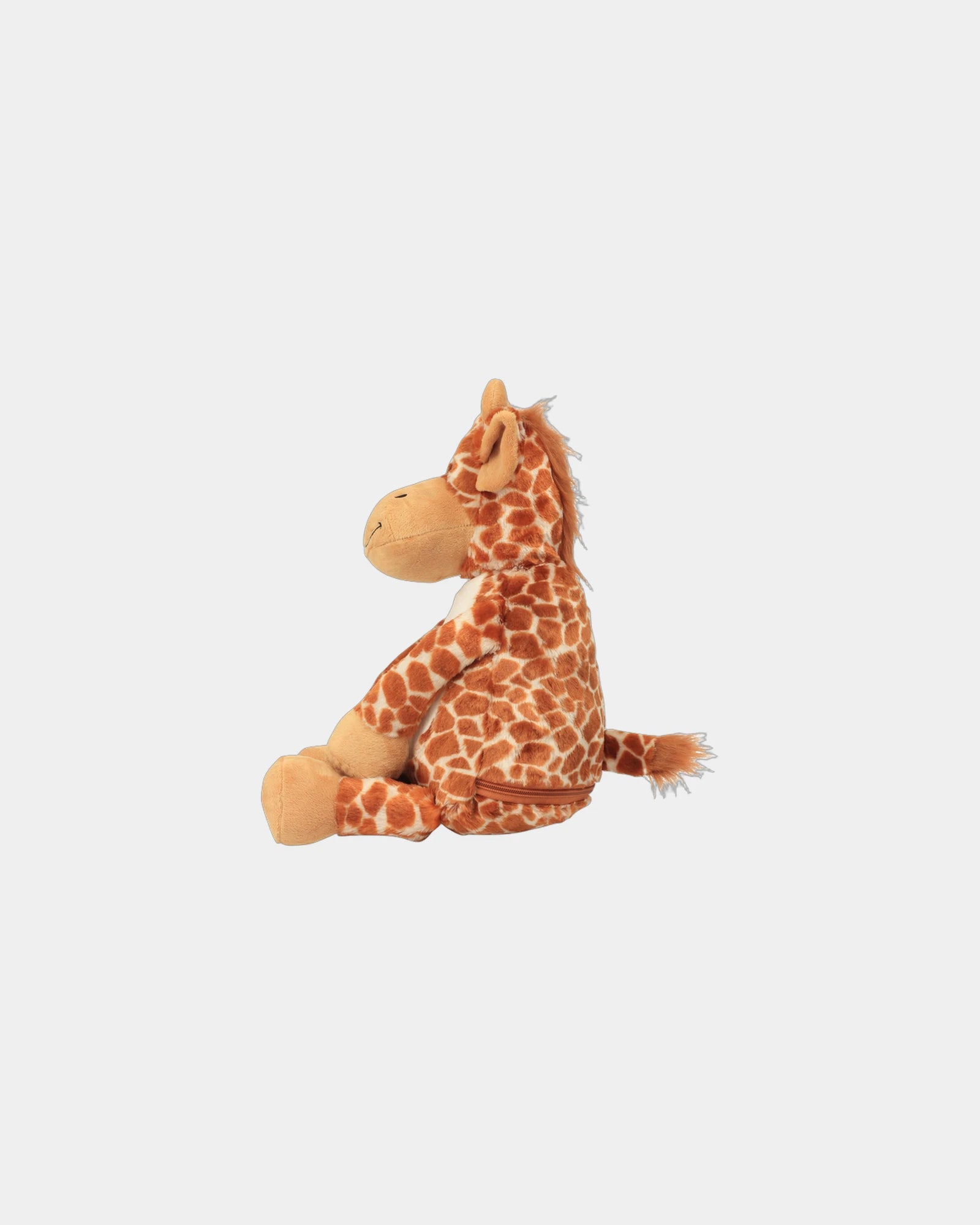 Kuschelgiraffe Polyester zum Personalisieren - 2