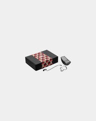 Küchen-Set Edelstahl Alessi & Pasta zum Personalisieren - Schwarz