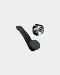 Kabelloses Ladegerät magnetisch 15W Auto zum Personalisieren - Schwarz