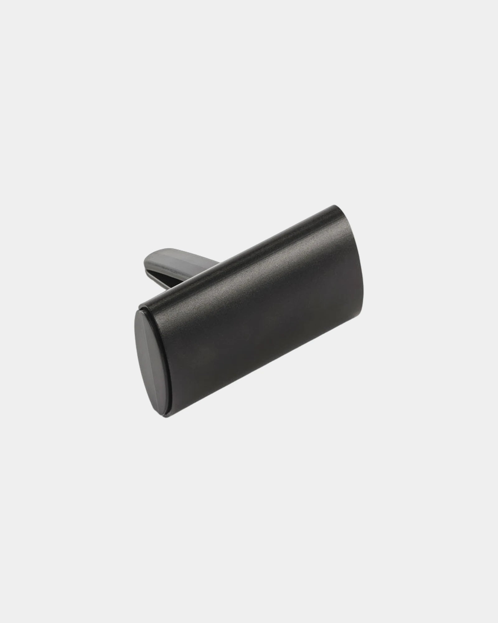 Autoduft-Halter Aluminium zum Personalisieren - Schwarz