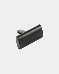 Autoduft-Halter Aluminium zum Personalisieren - Schwarz