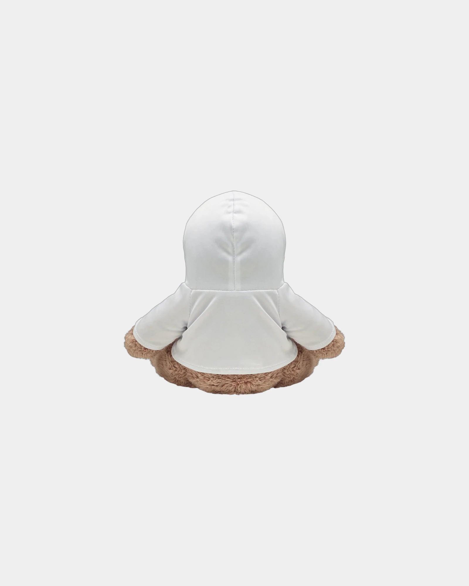 Teddybär mit Kapuzenpulli 25 cm zum Personalisieren - 1