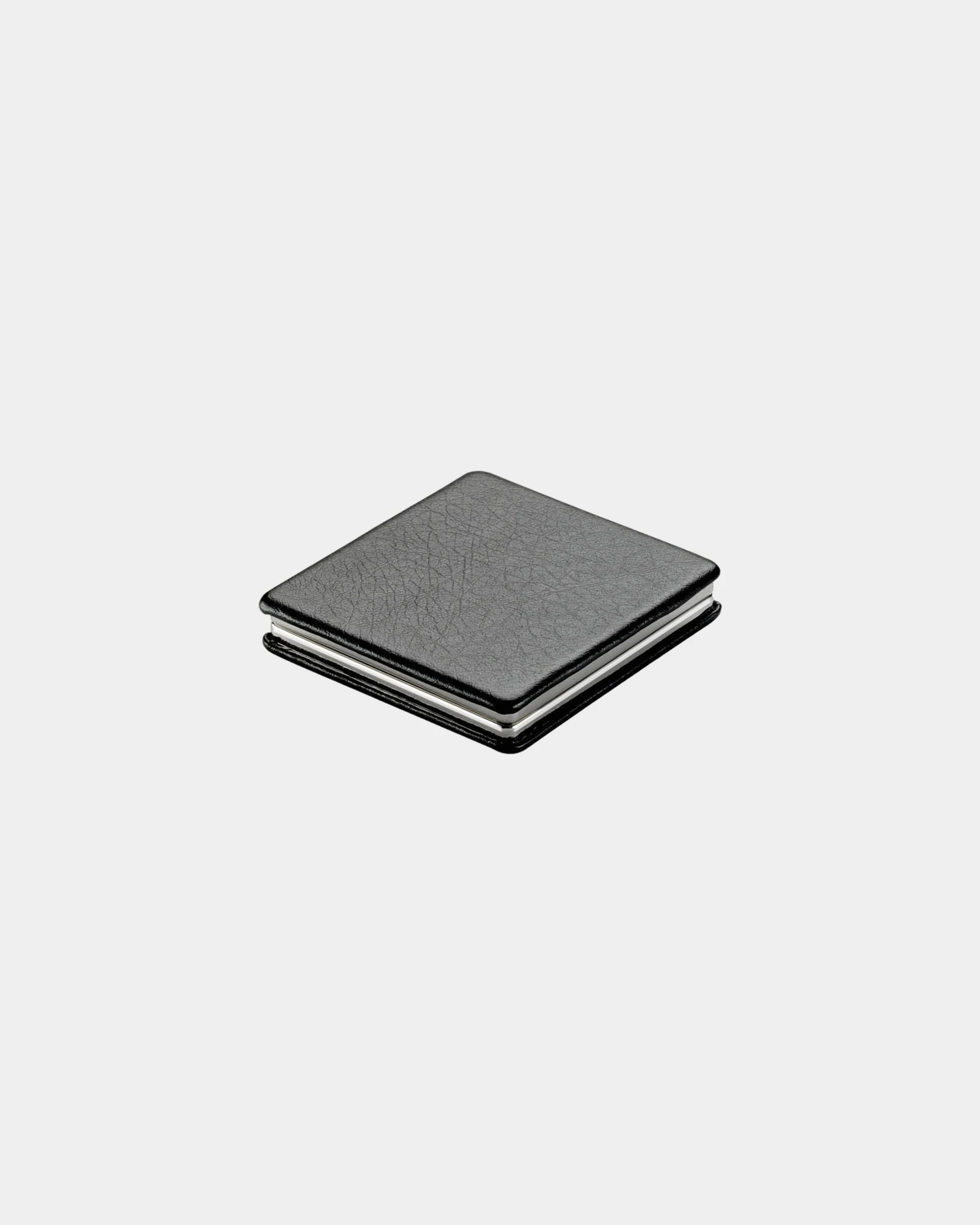 Taschenspiegel magnetisch quadratisch Glow zum Personalisieren - 1